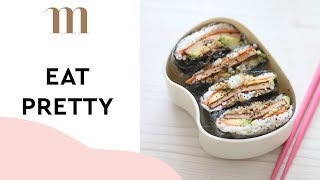 Onigirazu Recette  Eat Pretty by Mawena Paris [upl. by Prem]