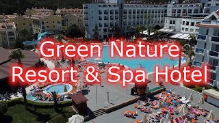 Green Nature Resort and Spa  Marmaris 2022 4K [upl. by Kalin]