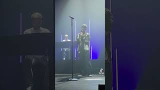 Calum Scott  Dancing On My Own  Massey Hall in Toronto  Friday 4 October 2024 [upl. by Semaj]