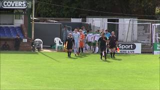 Full Game Bognor Regis Town U19 3  2 Whyteleafe FC U19 [upl. by Rebe534]