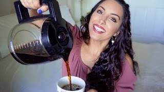 HOW I QUIT CAFFEINE AND COFFEE ADDICTION [upl. by Atazroglam]