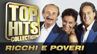 Ricchi E Poveri Top Hits Collection Golden Memories The Greatest Hits [upl. by Mailliw]