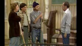 clip from second episode of Newhart [upl. by Anialad]