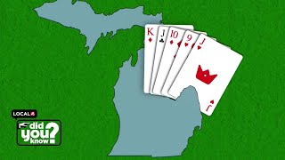 The history behind Euchre and why it’s so popular in Michigan [upl. by Halihs250]