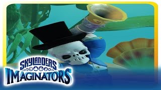 FanArtToLife MiniSkull l Skylanders Imaginators l Skylanders [upl. by Atteynad]