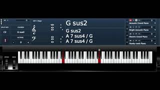 Breakthrough Eddie James KEYS tutorial [upl. by Waldemar]