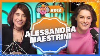 ALESSANDRA MAESTRINI  PODPEOPLE 012 [upl. by Nylicaj287]