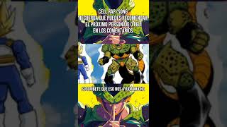 cell RapSong  DBZ   Escorpión Rapn  Prod trunxs   Rap en tributo N° 17 [upl. by Petra]