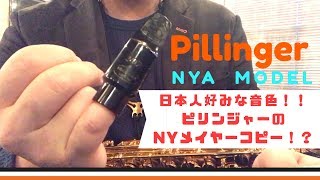 【Pillinger NYA 5MC】ピリンジャーNYAモデルレビュー！アコースティック向けのサウンド！ [upl. by Zeba848]