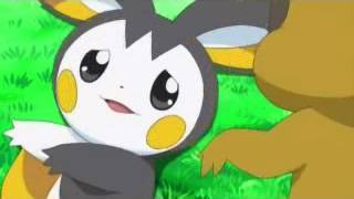 Emolga using attract clip [upl. by Tiras]