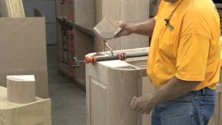 Sommerfelds Tools for Wood  Curved Cabinets Made Easy with Marc Sommerfeld  Part 3 [upl. by Ajet]