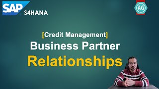 SAP S4HANA Business Partner Relationships [upl. by Jeannie]