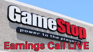 GameStop GME Earnings  Q1 2021 GameStop Corp Earnings Conference Call LIVE Stream [upl. by Hola404]