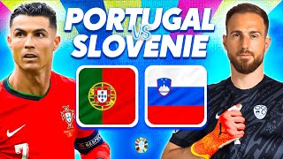 🔴 🇵🇹🇸🇮 PORTUGAL  SLOVENIE 🔴 TIRS AU BUT en DIRECT 🏆Euro 2024 Direct Live Stream [upl. by Hsetih81]