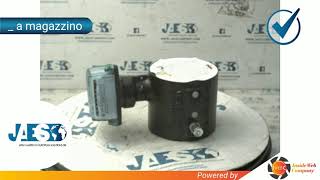 ITRON MZ 80 IN STOCK TURBINE GAS METER  CONTATORE PER GAS A TURBINA  CONTADOR DE GAS DE TURBINA [upl. by Rebe]