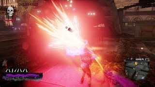 inFamous Second Son  Spin off Trophy Guide [upl. by Eimoan]