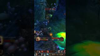 WoW Cataclysm Classic shorts 3  ez Hadronox AoE pull [upl. by Allegna]