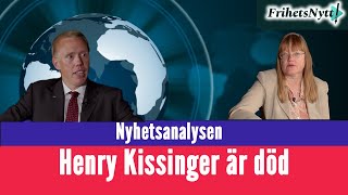 Nyhetsanalysen  Dygnets viktigaste nyheter [upl. by Kyl660]