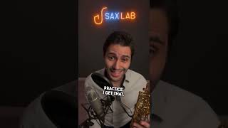 Mastering Saxophone Tone 3 Essential Exercises [upl. by Ardnalak]