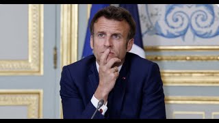 Les coulisses de linvestiture dEmmanuel Macron samedi [upl. by Yetti]