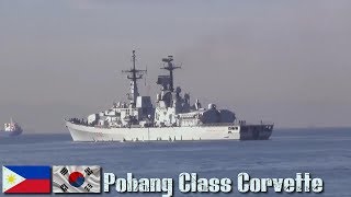 Philippines Will Remodel Pohang Class Corvette Ship System That Will Come From SoKor [upl. by Rick]