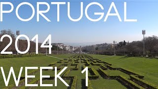 Portugal 2014 Week 1 [upl. by Raynell181]