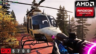 Far Cry 5 × AMD RX 5700 8gb ✓ This gameplay is 20Gb and the quality is SHT [upl. by Cordelie]