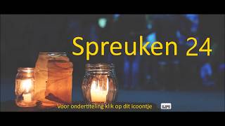 Spreuken 24 [upl. by Morehouse]