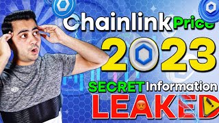 Chainlink 2023  Link Crypto Price Prediction 2023 🚀 Future of Link Coin 💰link chainlink 2023 [upl. by Gerge]