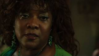 CNN Loretta Devine talks quotFor Colored Girlsquot [upl. by Jae]