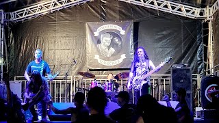 ANTIDEMON Full Concert2023 Caçapava SP BRASIL [upl. by Ambie]