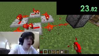 Minecraft Sheep Fricker Speedrun WORLD RECORD Any SSG [upl. by Liagabba]