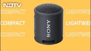 Sony SRS XB13 Bluetooth Speaker Review Compact Only In Size [upl. by Anerres613]