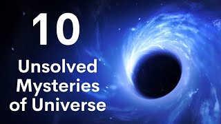 Unsolved mysteries of universe  Investigating The Universe [upl. by Sneed178]