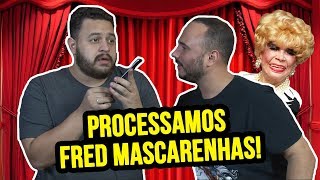 PROCESSAMOS FRED MASCARENHAS ft Estevam Nabote [upl. by Uos]