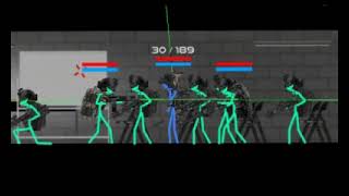 Stick warfare blood strike 191 Base Extraction song 1 [upl. by Lasala]