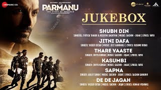 Jitni Dafa  Full Audio  PARMANUThe Story Of Pokhran  John Abraham  Jeet Gannguli [upl. by Rehsu688]