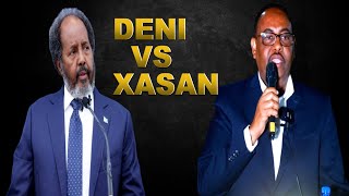 Goaanka Saciid Deni iyo Jawaabta Madaxtooyada Soomaaliyamaxey noqon doontaa doorashada Puntland [upl. by Ellenet]