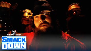 Bray Wyatt Forever WWE remembers the best moments of 2023 [upl. by Llenyl]