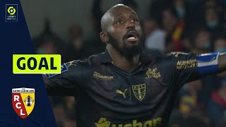 Goal Seko FOFANA 62  RCL RC LENS  PARIS SAINTGERMAIN 11 2122 [upl. by Willmert]