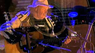 Neil Young  Cowgirl in the Sand Live at Farm Aid 2004 [upl. by Haeli749]