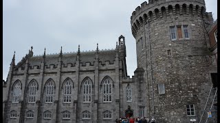 DUBLIN CASTLE Its History and Unsolved Mystery [upl. by Einohpets]