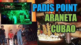 Padis Point Araneta in Cubao night club party vlog  05 [upl. by Reinwald]