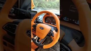 Ford Ecosport Customized Seats and interiors customization only ata3carcustomstudio [upl. by Bodnar]