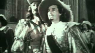 Cyrano de Bergerac  1950  Discorso del naso e duello [upl. by Amling]