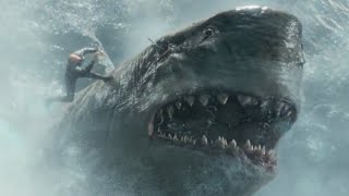 The Meg Final Scene [upl. by Orban]