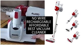 BEST AFFORDABLE CORDLESS VACUUM CLEANER  BUDGET FRIENDLY  AGARO REGENCY CORDLESS VACUUM CLEANER [upl. by Will]