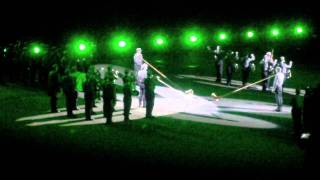 Royal Edinburgh Military Tattoo 2011  German Army Band 5 [upl. by Dibb623]