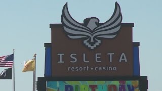 Isleta Resort and Casino expanding casino hours on weekends [upl. by Caasi]