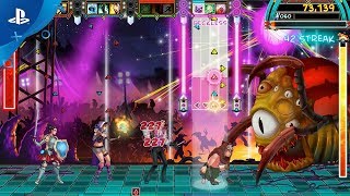 THE METRONOMICON  Un étrange mélange de jeu de rythme et de RPG Gameplay FR [upl. by East]